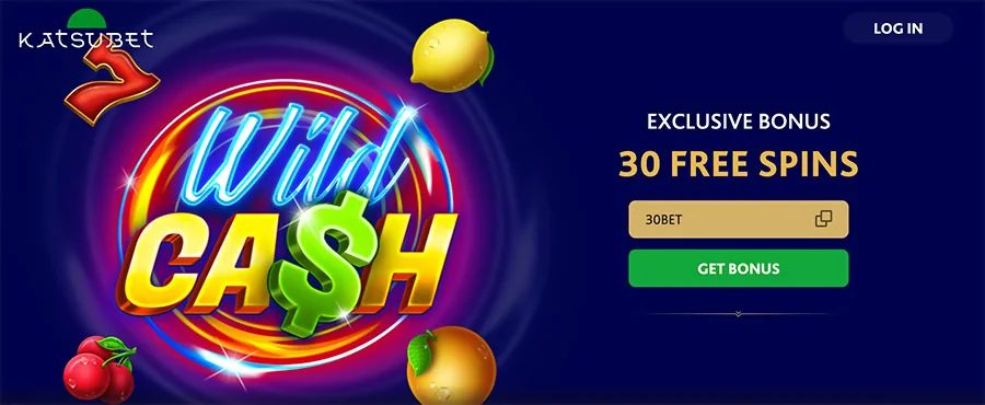 Katsubet Casino Free Spins No Deposit Bonus