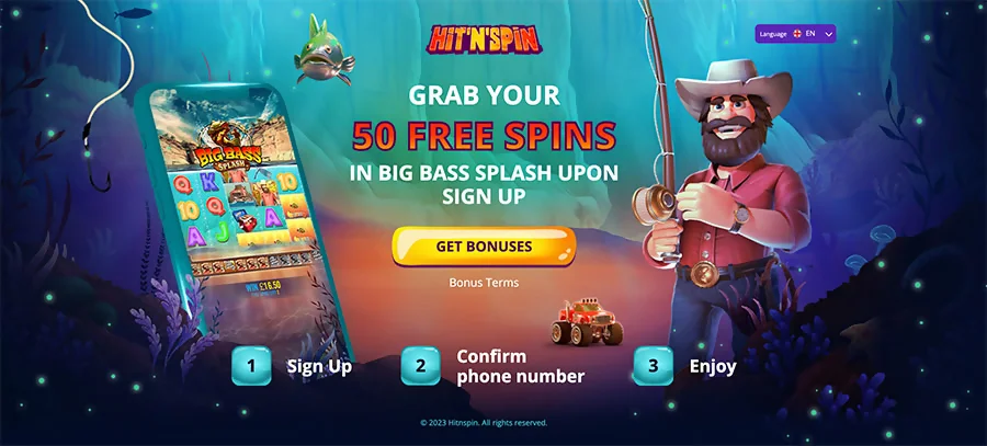 Bitstarz Casino 50 Free Spins No Deposit Bonus