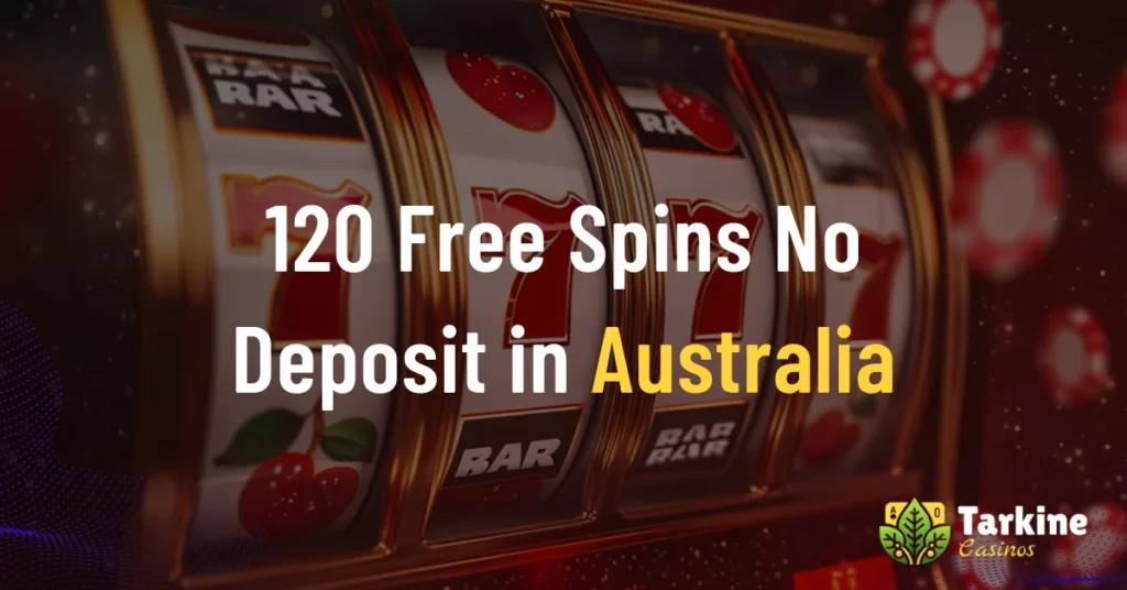 120 free spins