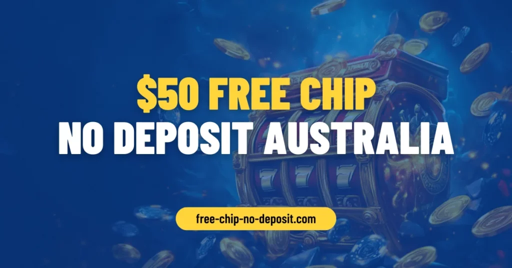 50 free chip