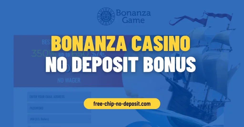 Bonanza Casino No Deposit Bonus