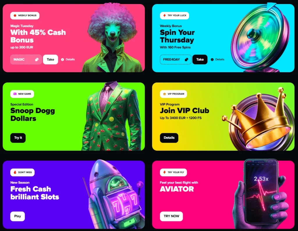 Yoju Casino Promotions