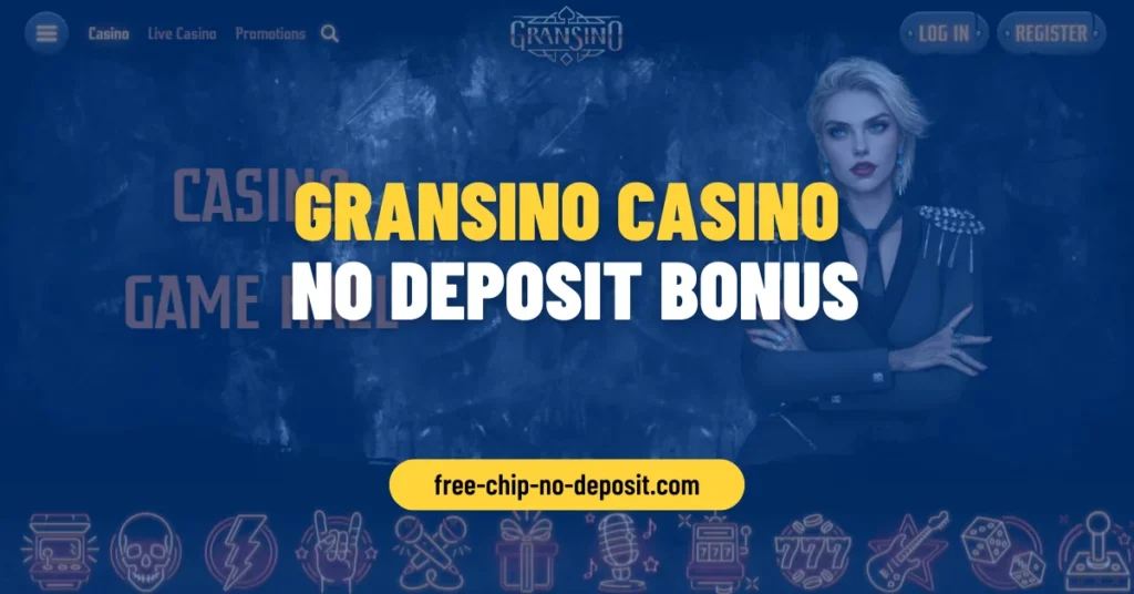 Gransino Casino No Deposit Bonus