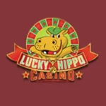 lucky hippo casino logo