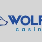 Wolfy Casino Logo