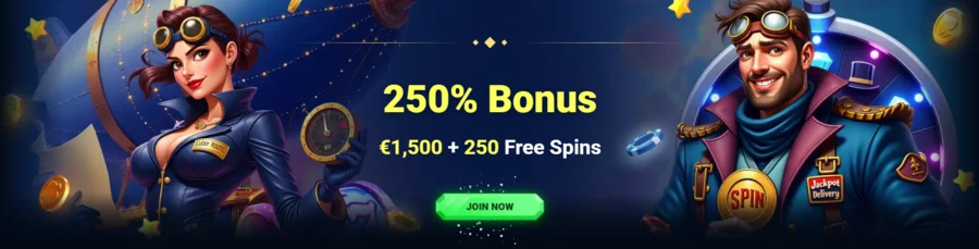 AzurSlot Casino Welcome Bonus