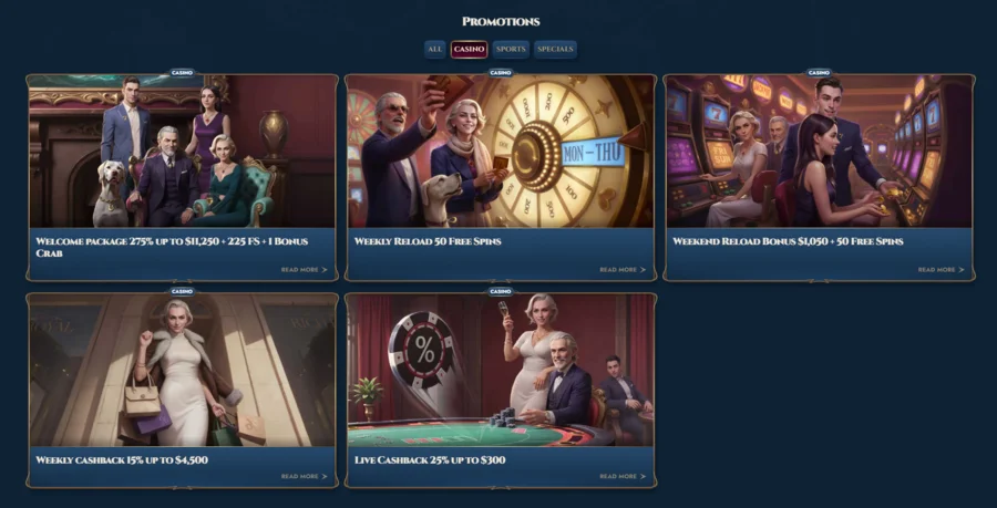 richroyal no deposit bonus